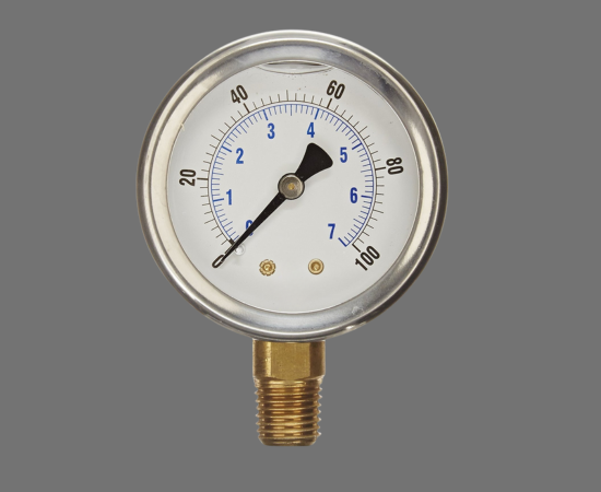 Commercial Dial Thermometer Exporter in India