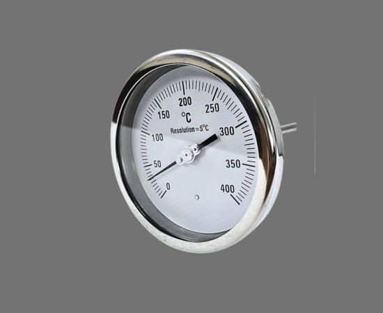 Dial Thermometer Exporter in India