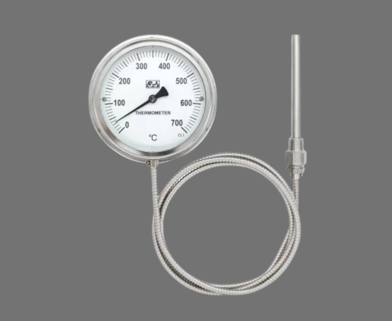 High Accuracy Capillary Thermometer Exporter in India